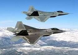 F-22 RAPTOR İÇİN GÜVENLİK İSYANI